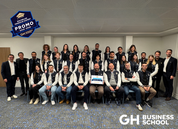 Immobilier : Guy Hoquet lance la première promotion de son Bachelor "Vendeur Expert" au sein de la GH Business School
